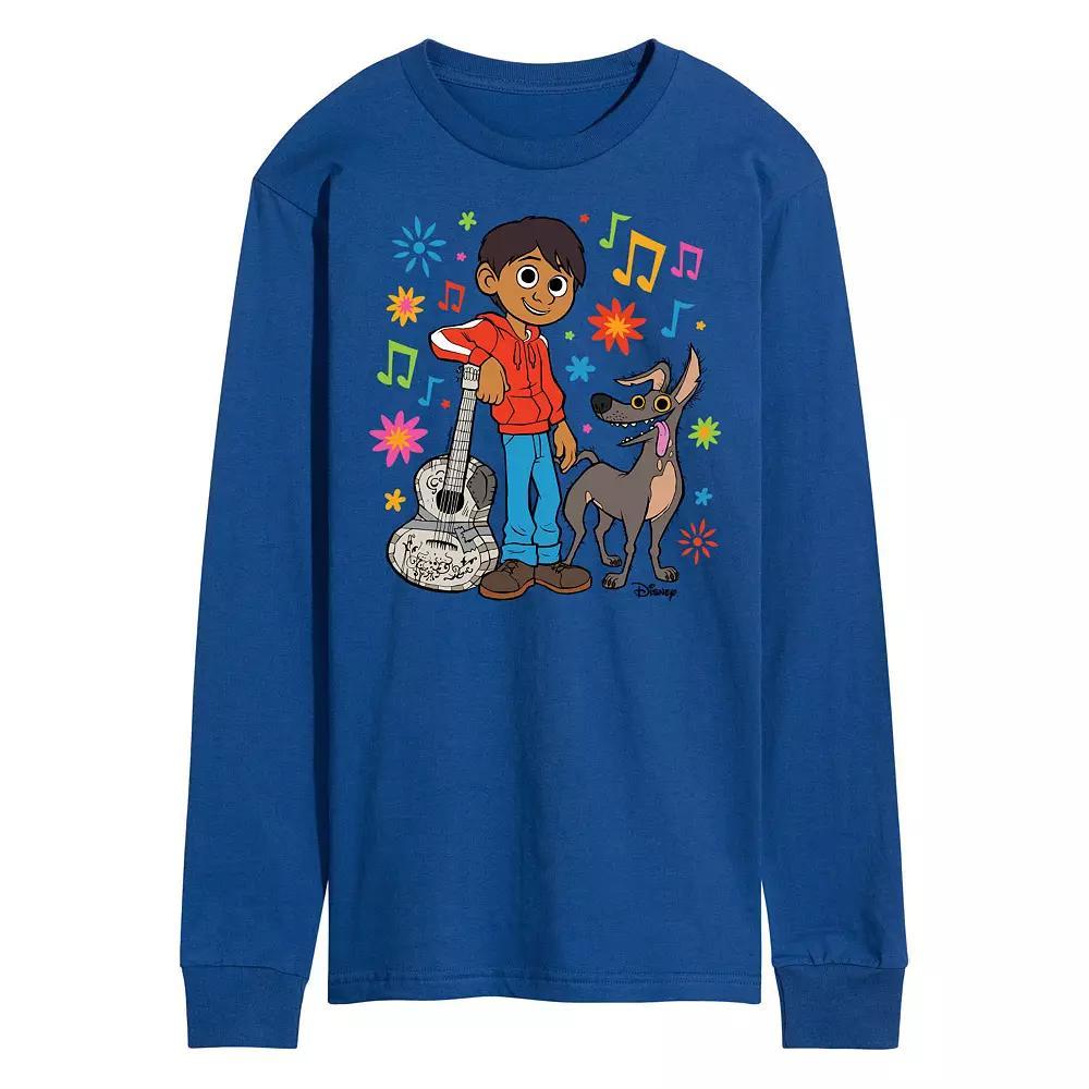 Mens Disney / Pixars Coco Miguel Y Dante Tee Product Image