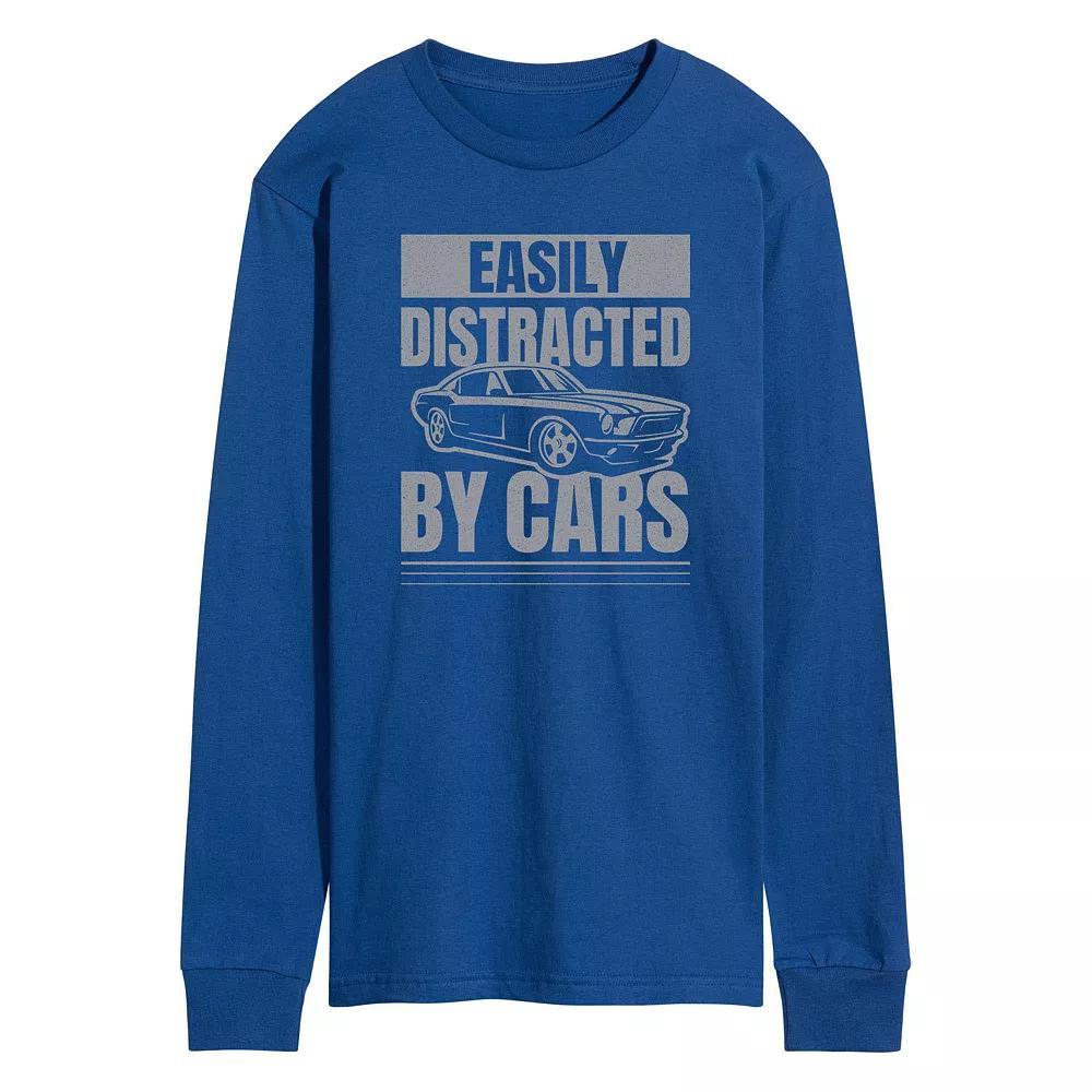 Mens Richie Rich Yeah That Rich Long Sleeve Graphic Tee Product Image