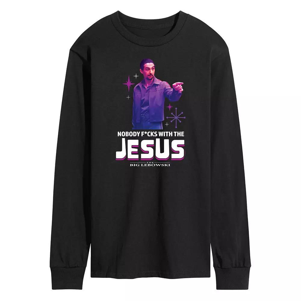 Mens The Big Lebowski Graphic Tee Product Image