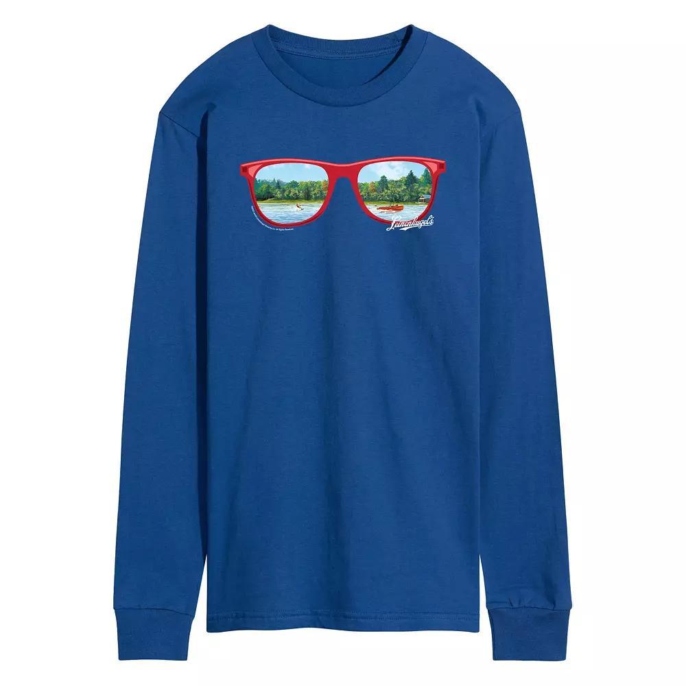 Disney / Pixars Finding Nemo Crush Mens Duuude Long Sleeve Graphic Tee Product Image