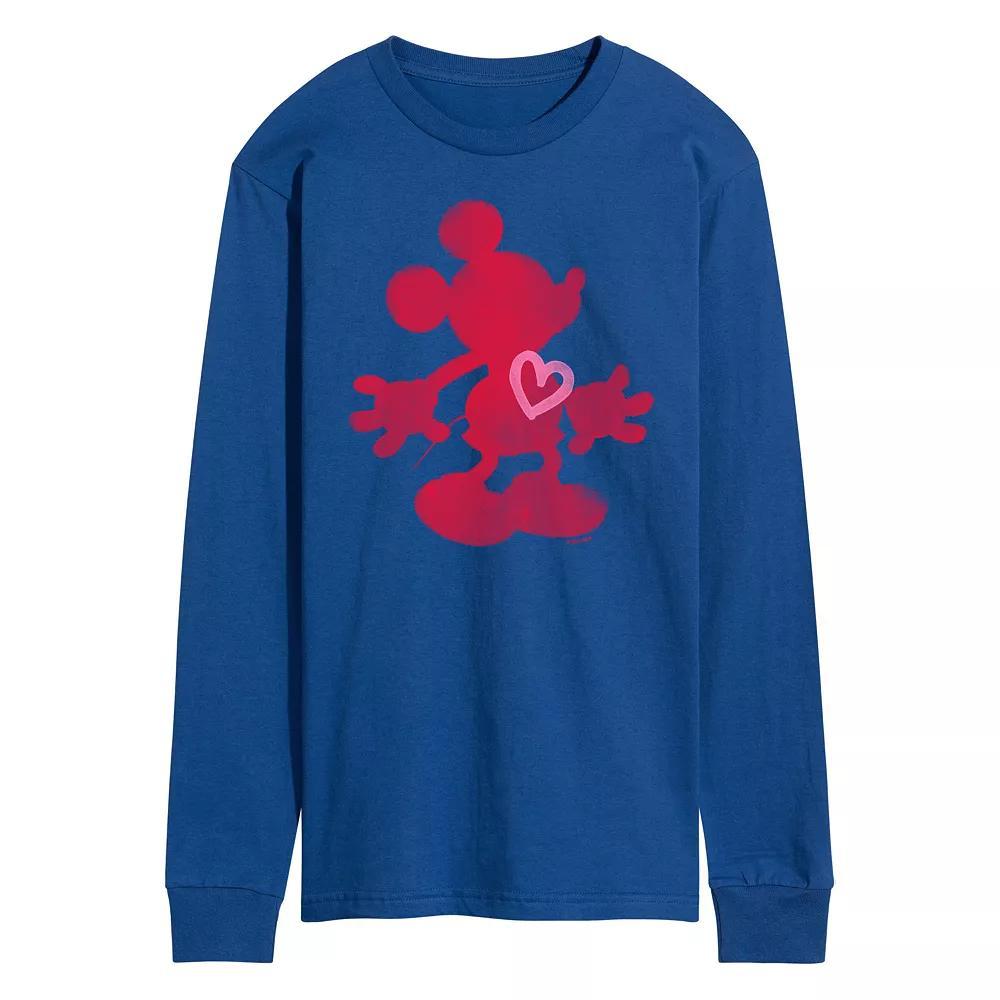 Mens Bright World Tee Product Image