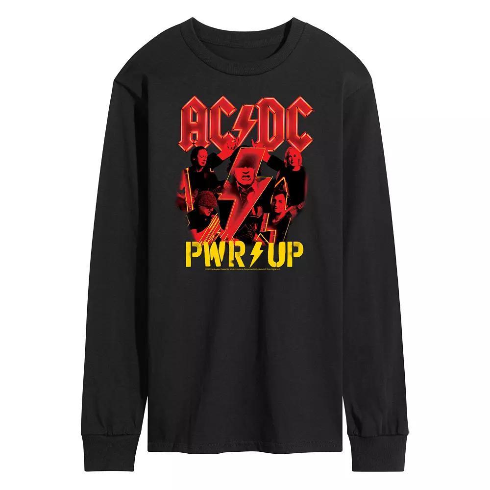 Mens Coca Cola Shanghai Est 1886 Long Sleeve Graphic Tee Product Image