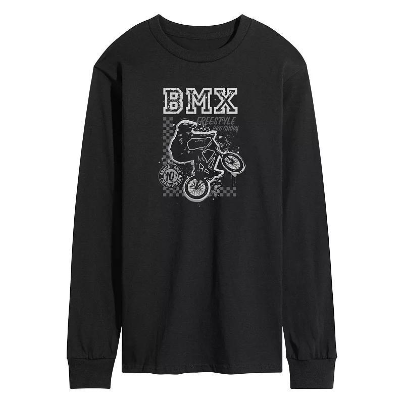 Mens Jurassic World Isla Nublar 1993 Tour Long Sleeve Product Image