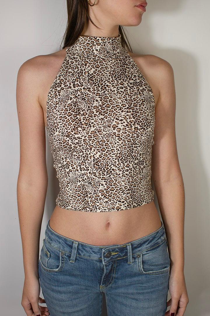 Turtleneck top Product Image