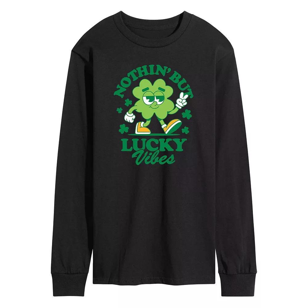 Mens House Of The Dragon Long Sleeve Graphic Tee Product Image