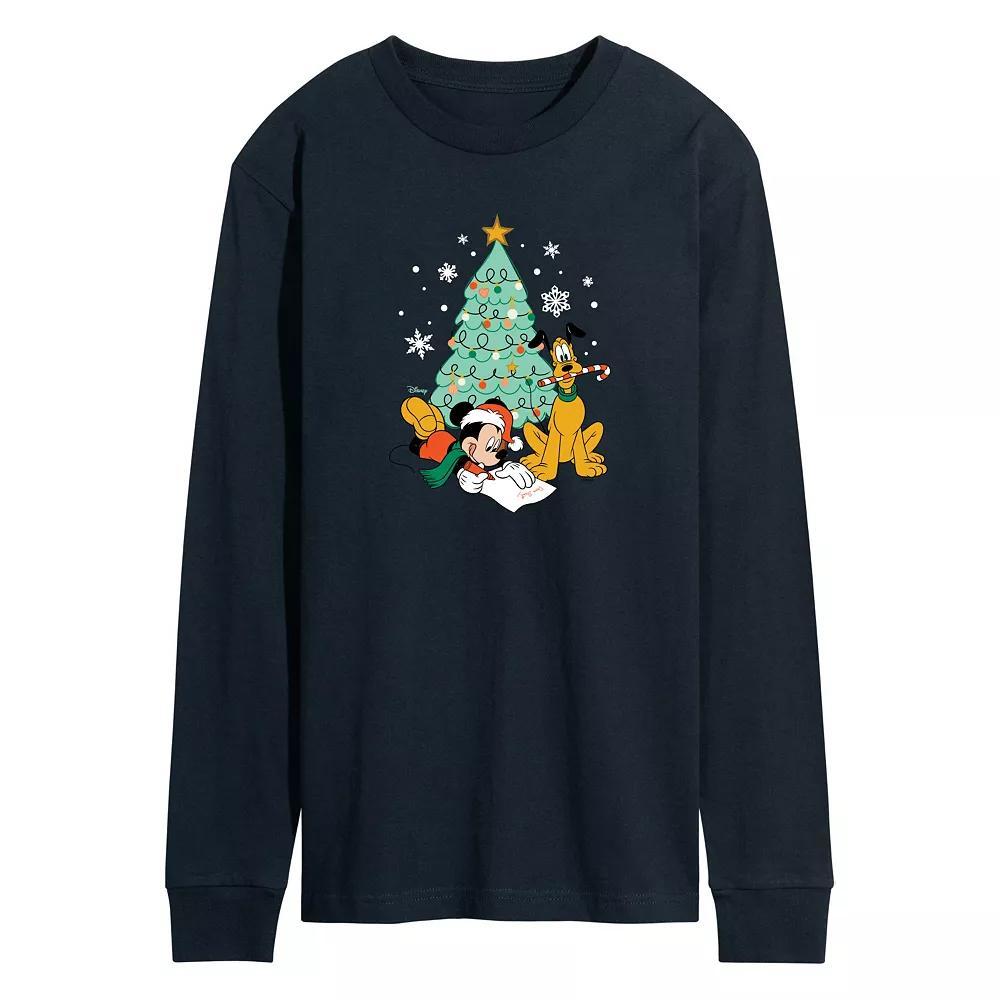 Mens Keepin It Reel Fishing Long Sleeve Graphic Tee Product Image