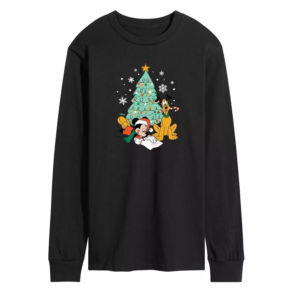 Mens Keepin It Reel Fishing Long Sleeve Graphic Tee Product Image