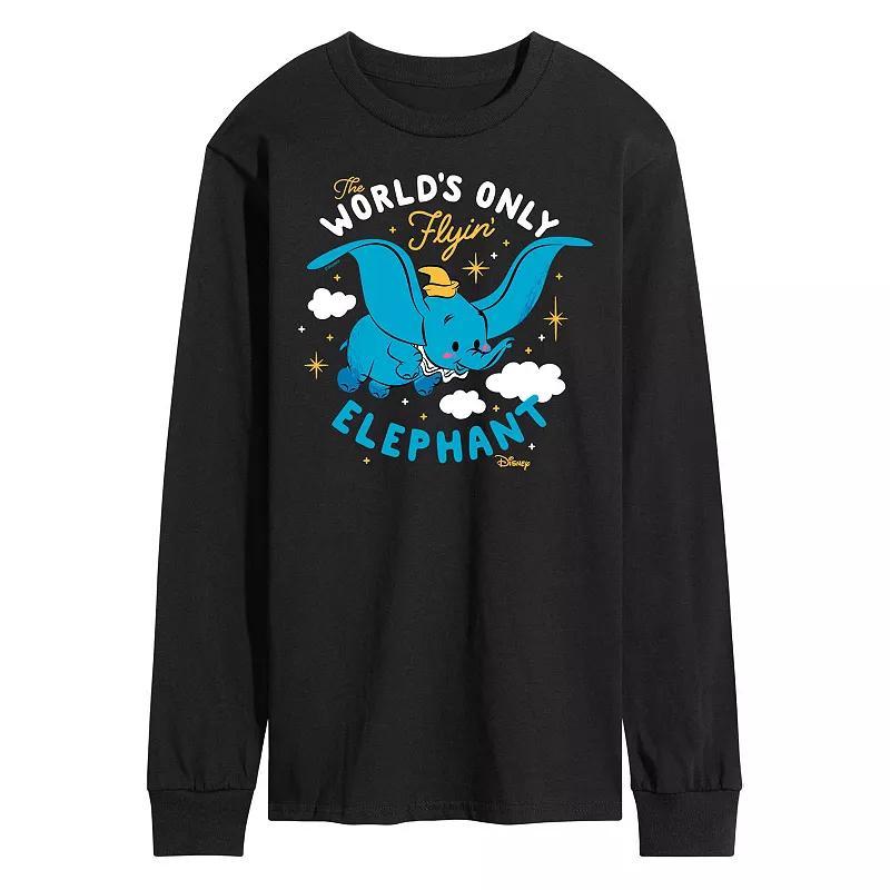 Mens Tool Wreath Long Sleeve Graphic Tee Product Image