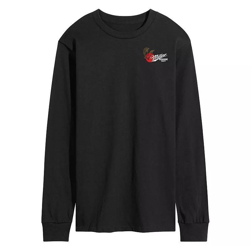 Disneys Elemental Mens Fiery Spirit Long Sleeve Product Image