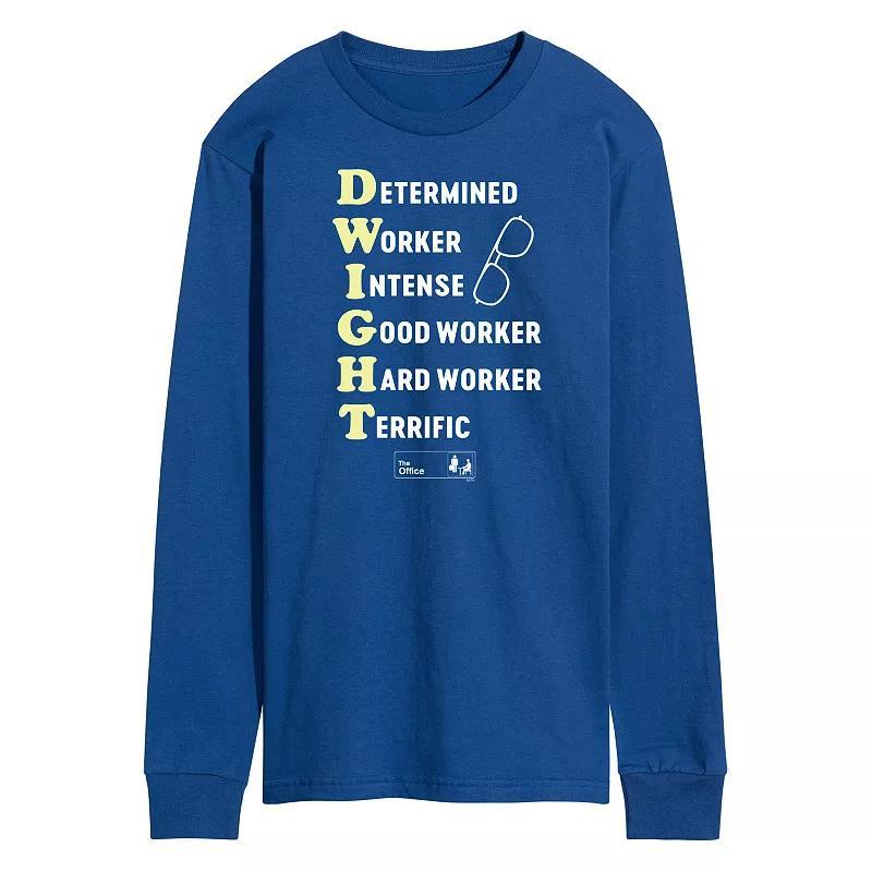 Mens The Office Dwight Defined Tee Product Image