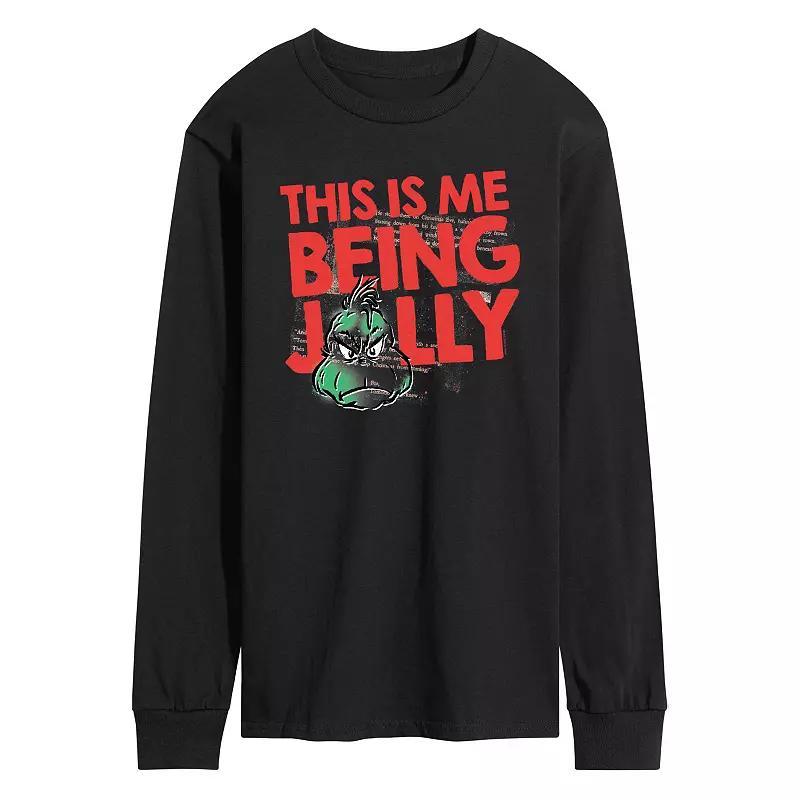 Mens Yellowstone Kayce Long Sleeve Graphic Tee Product Image