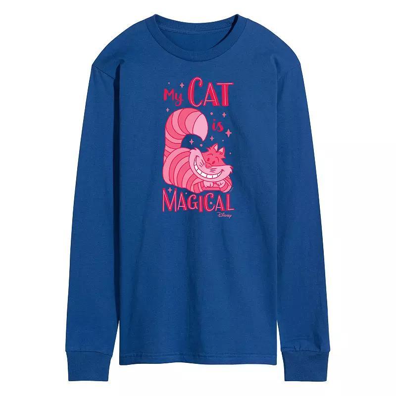 Disneys Elemental Mens Ember Badge Long Sleeve Product Image