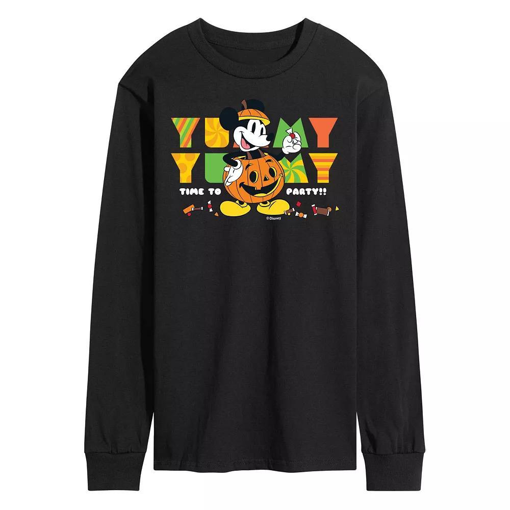 Mens House Of The Dragon Long Sleeve Graphic Tee Product Image