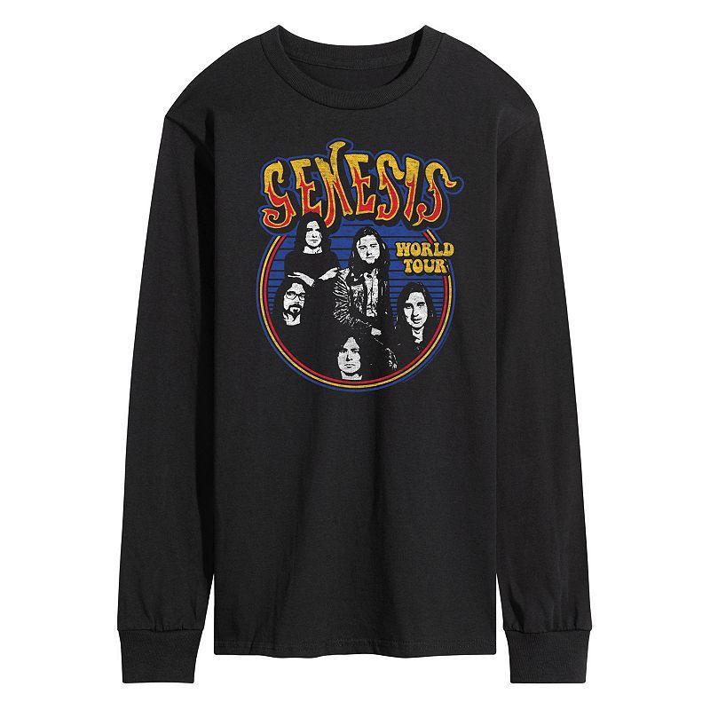 Mens CocaCola Polar Bears Long Sleeve Graphic Tee Product Image