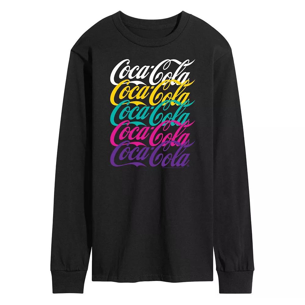 Disneys Elemental Mens Fiery Spirit Long Sleeve Product Image