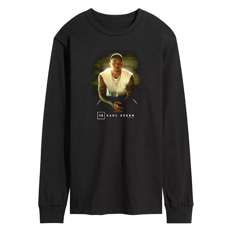 Mens He-Man Masters of the Universe Long Sleeve Graphic Tee Product Image