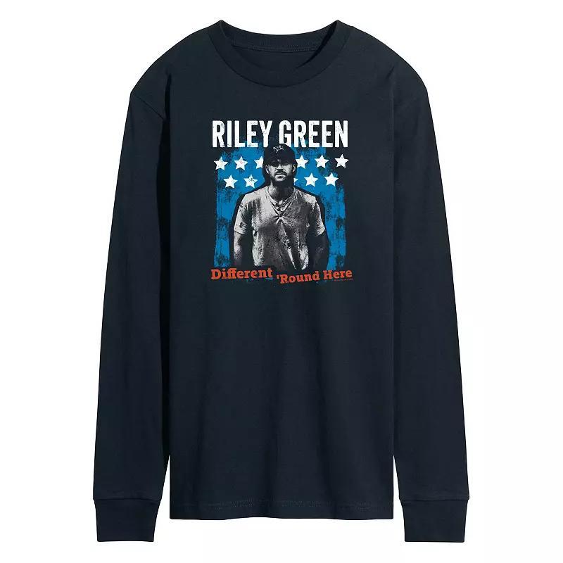 Mens I am Asian American Long Sleeve Graphic Tee Product Image