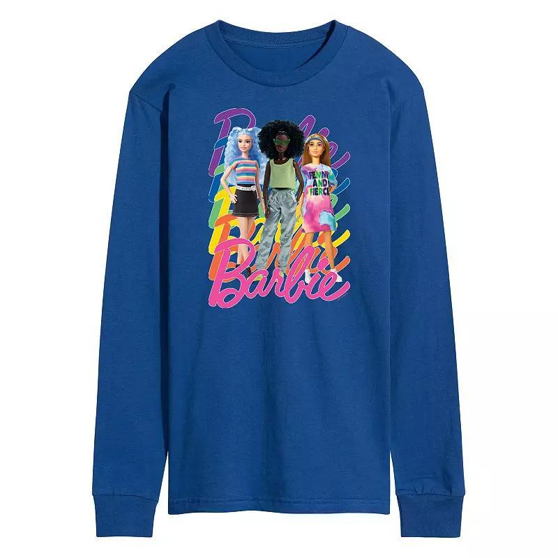 Mens Wicked Emerald City Long Sleeve Graphic Tee Product Image