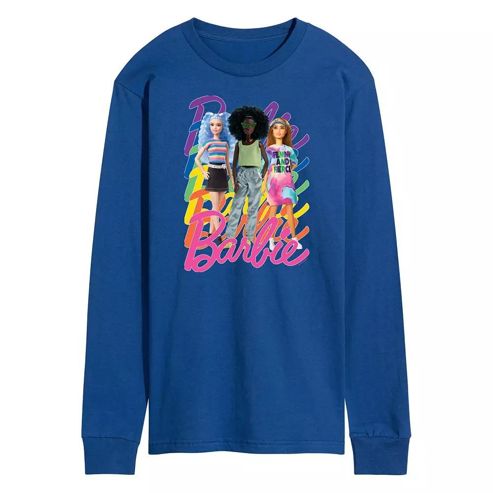 Mens Wicked Emerald City Long Sleeve Graphic Tee Product Image