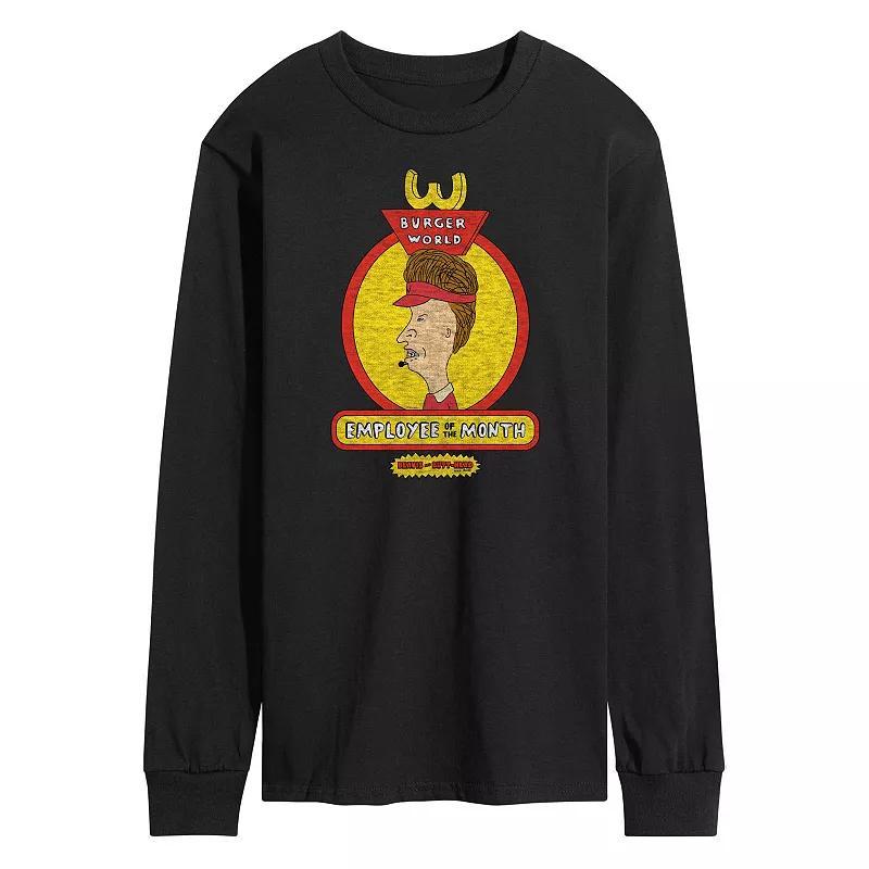 Disney / Pixars Finding Nemo Crush Mens Duuude Long Sleeve Graphic Tee Product Image