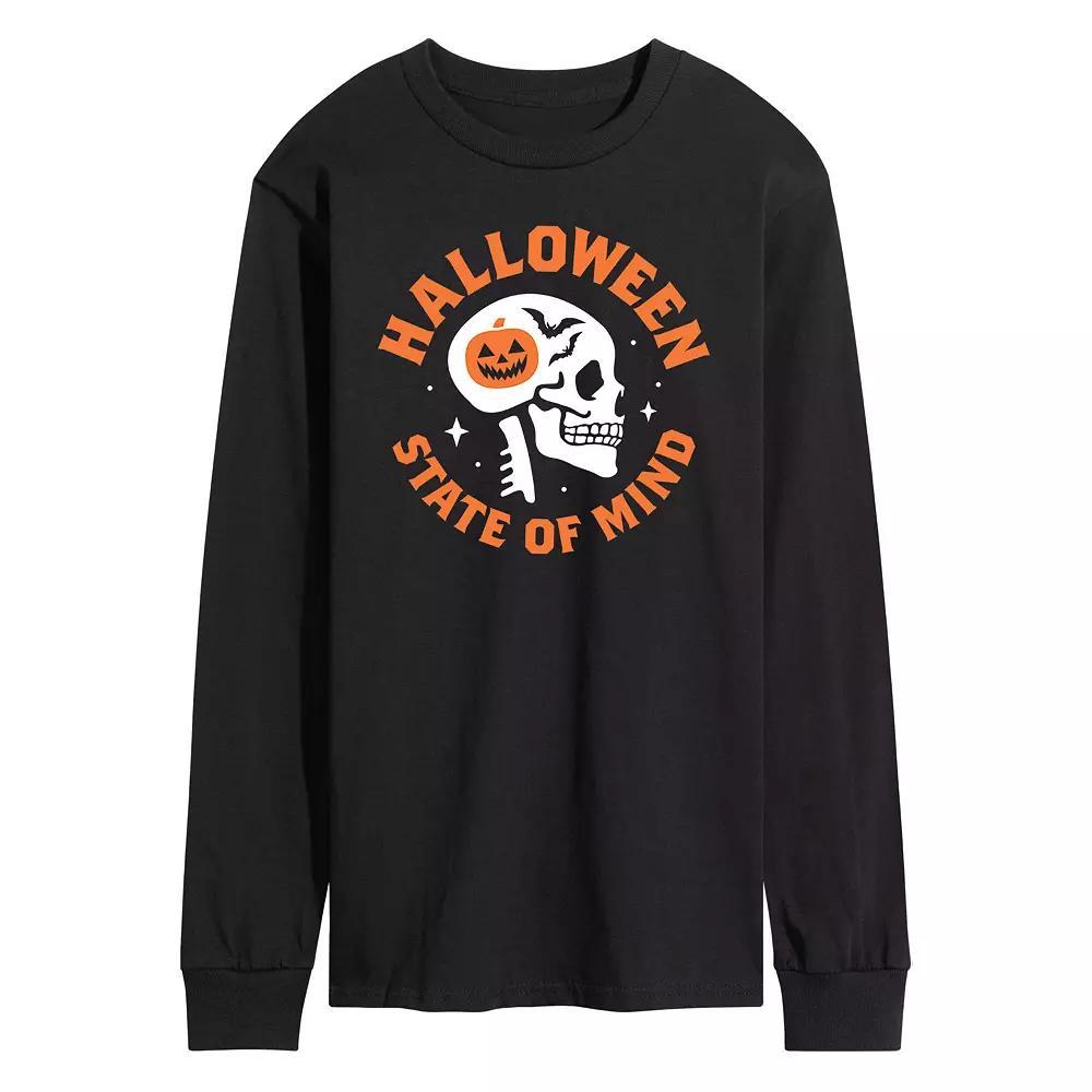 Mens Love Bites Candy Long Sleeve Tee Product Image