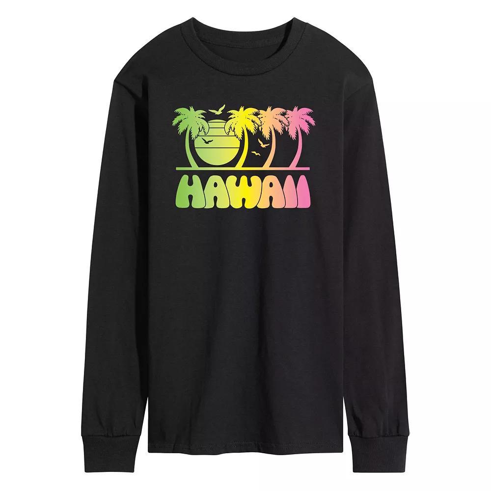 Mens Northern Adventure Graphic Tee Product Image