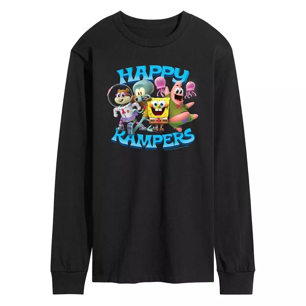 Mens House Of The Dragon Long Sleeve Graphic Tee Product Image
