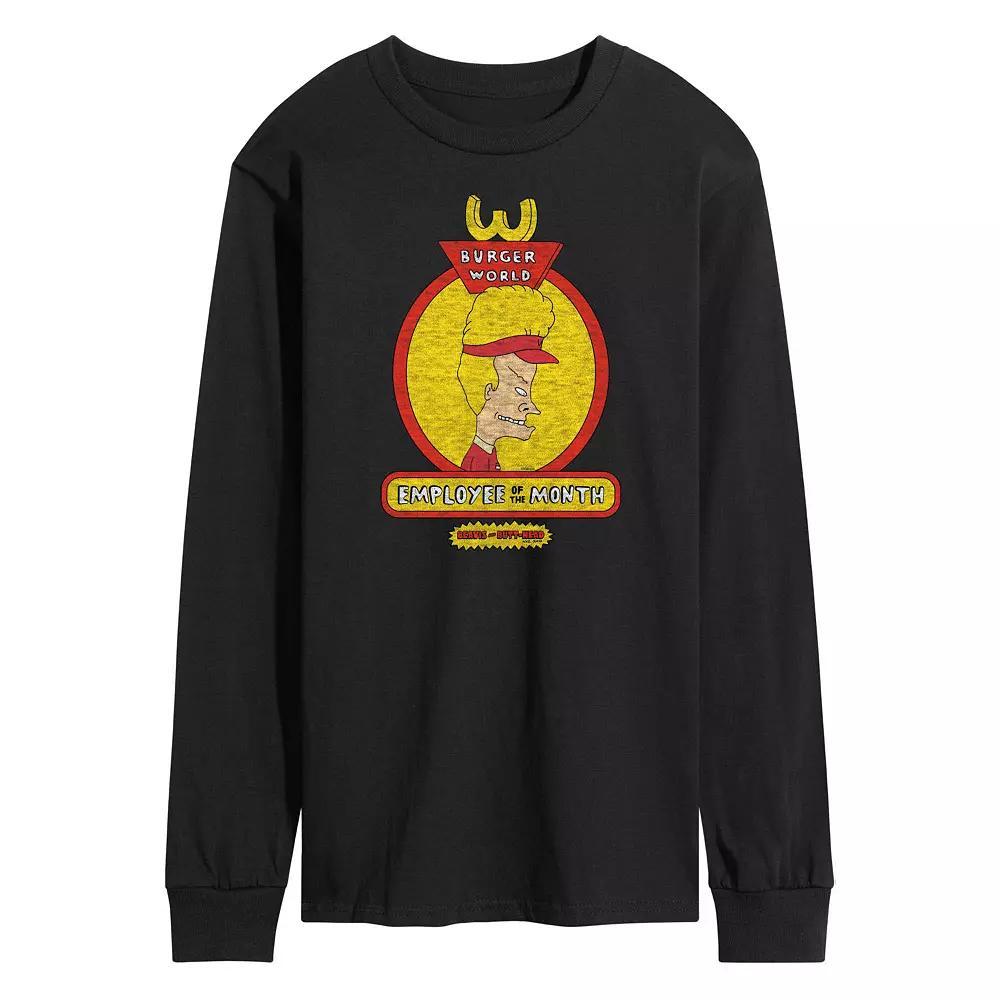 Disney / Pixars Finding Nemo Crush Mens Duuude Long Sleeve Graphic Tee Product Image