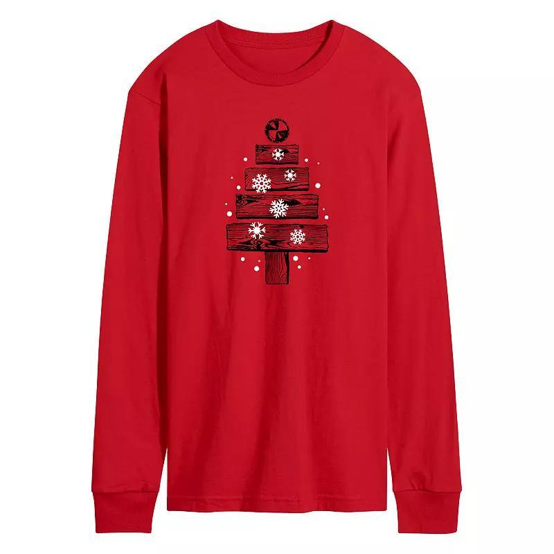 Disneys Elemental Mens Fiery Spirit Long Sleeve Product Image