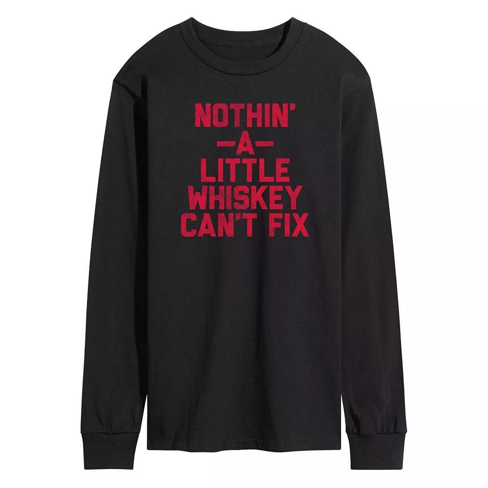 Mens Tool Wreath Long Sleeve Graphic Tee Product Image