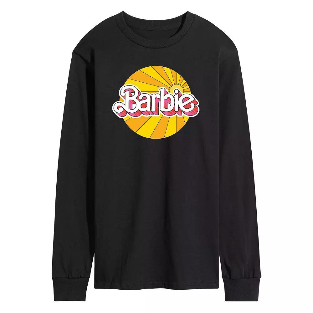 Mens Barbie Sunset Tee Product Image