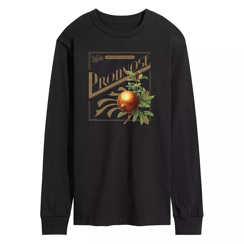 Disney / Pixars Finding Nemo Crush Mens Duuude Long Sleeve Graphic Tee Product Image