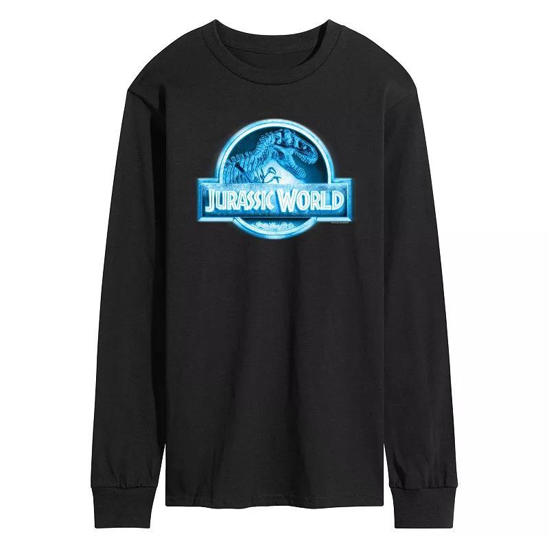 Mens Lynyrd Skynyrd Eagle Long Sleeve Graphic Tee Blue Product Image