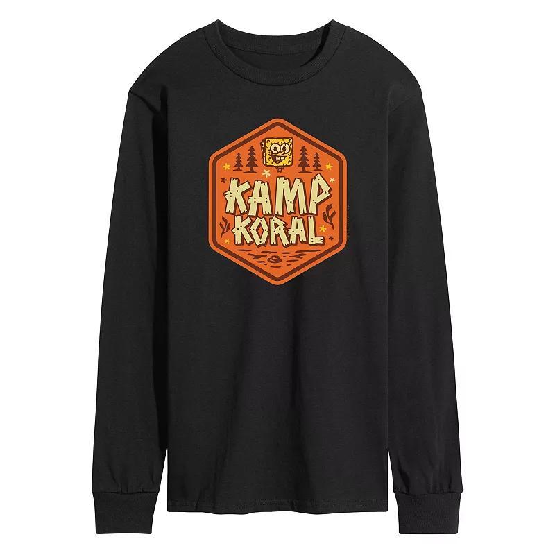Mens ET Phone Home Long Sleeve Tee Product Image