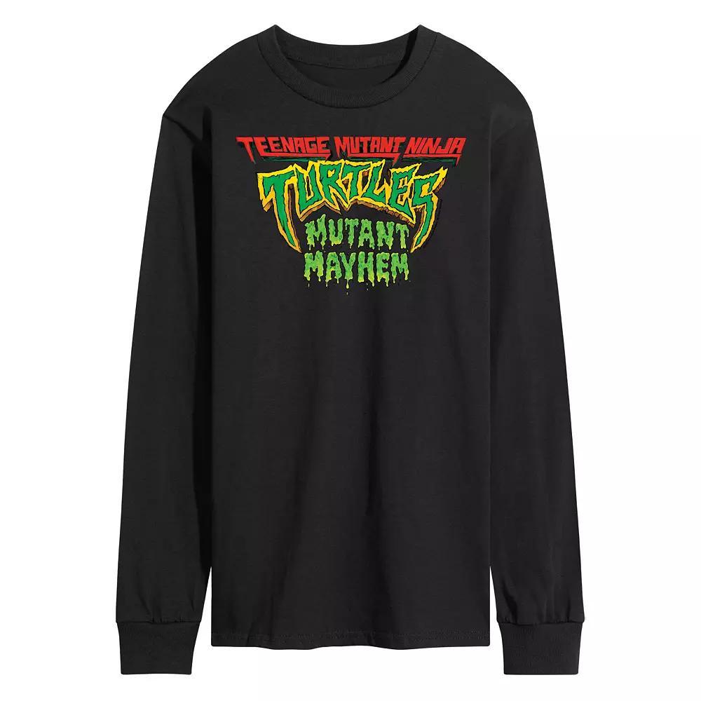 Disney Villains 101 Dalmatians Cruella Deville Mens Savage Long Sleeve Graphic Tee Product Image