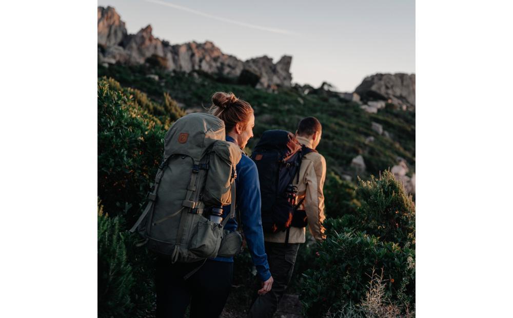 Abisko Lite Fleece Jacket W Product Image