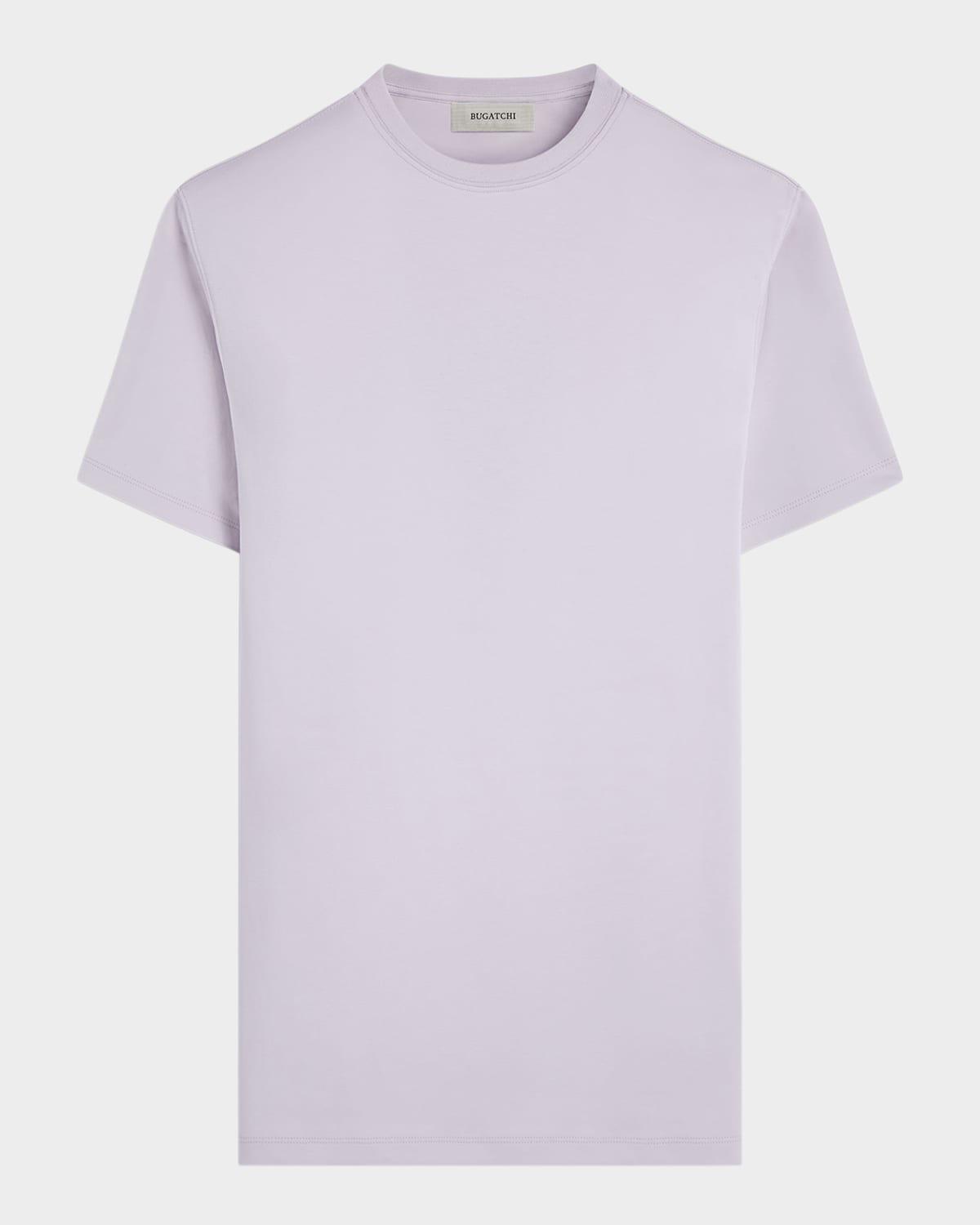 Mens Hank Short-Sleeve Crewneck Tee Product Image