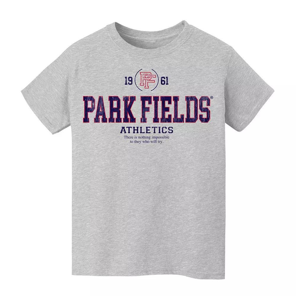 Kids 8-20 Try Graphic Tee, Boys Product Image