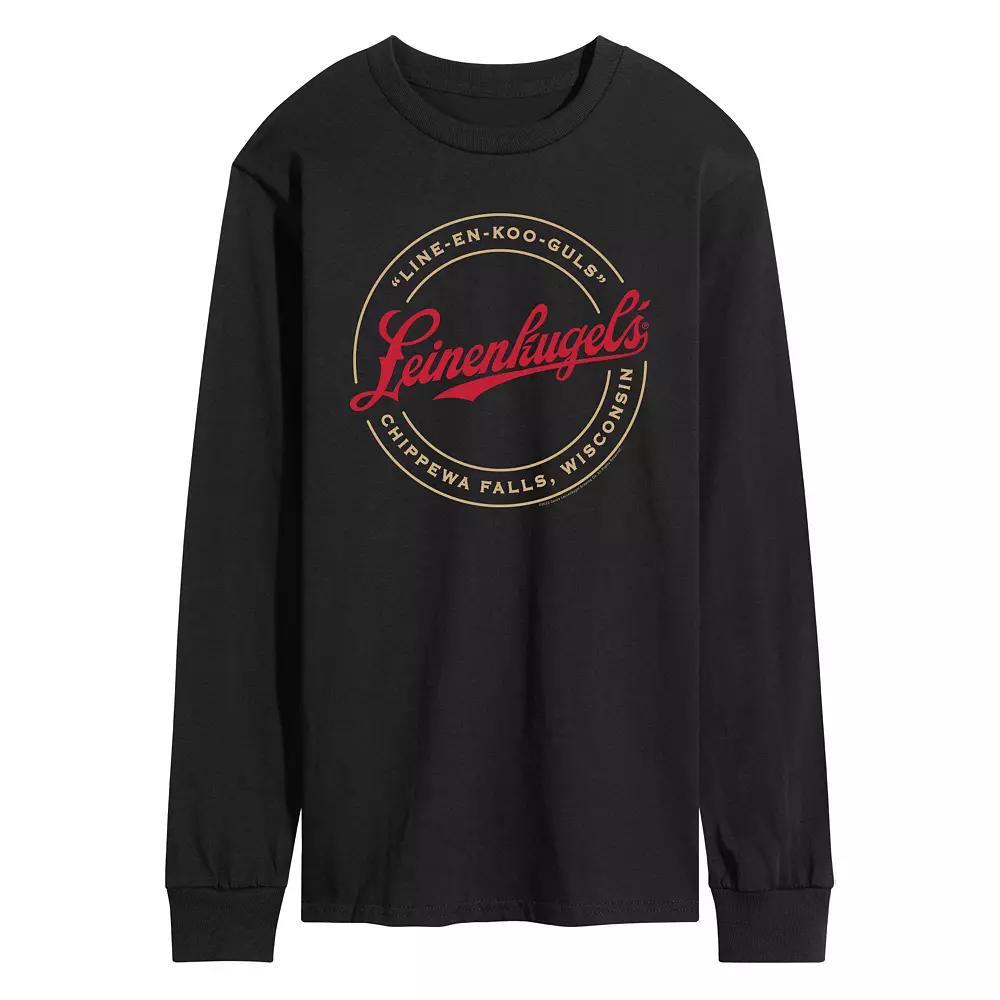 Mens Mean Girls Little Bit Dramatic Long Sleeve Graphic Tee Product Image