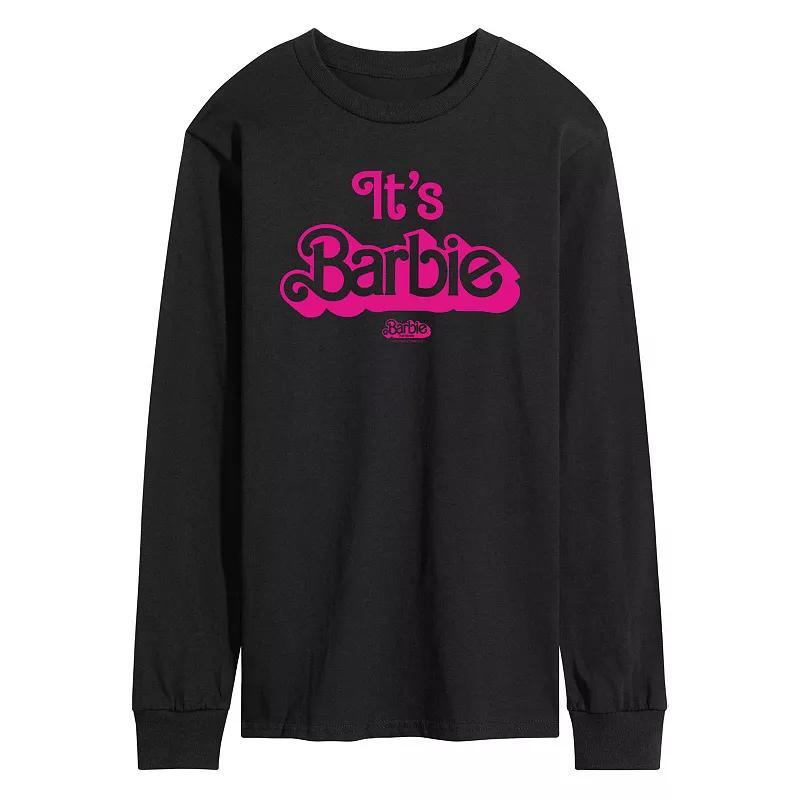 Men's Gremlins Grab Long Sleeve Graphic Tee, Size: XXL, Black Product Image