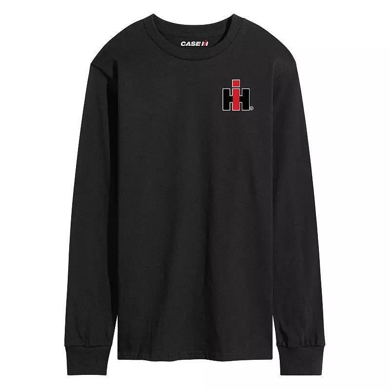 Men's Gremlins Grab Long Sleeve Graphic Tee, Size: XXL, Black Product Image