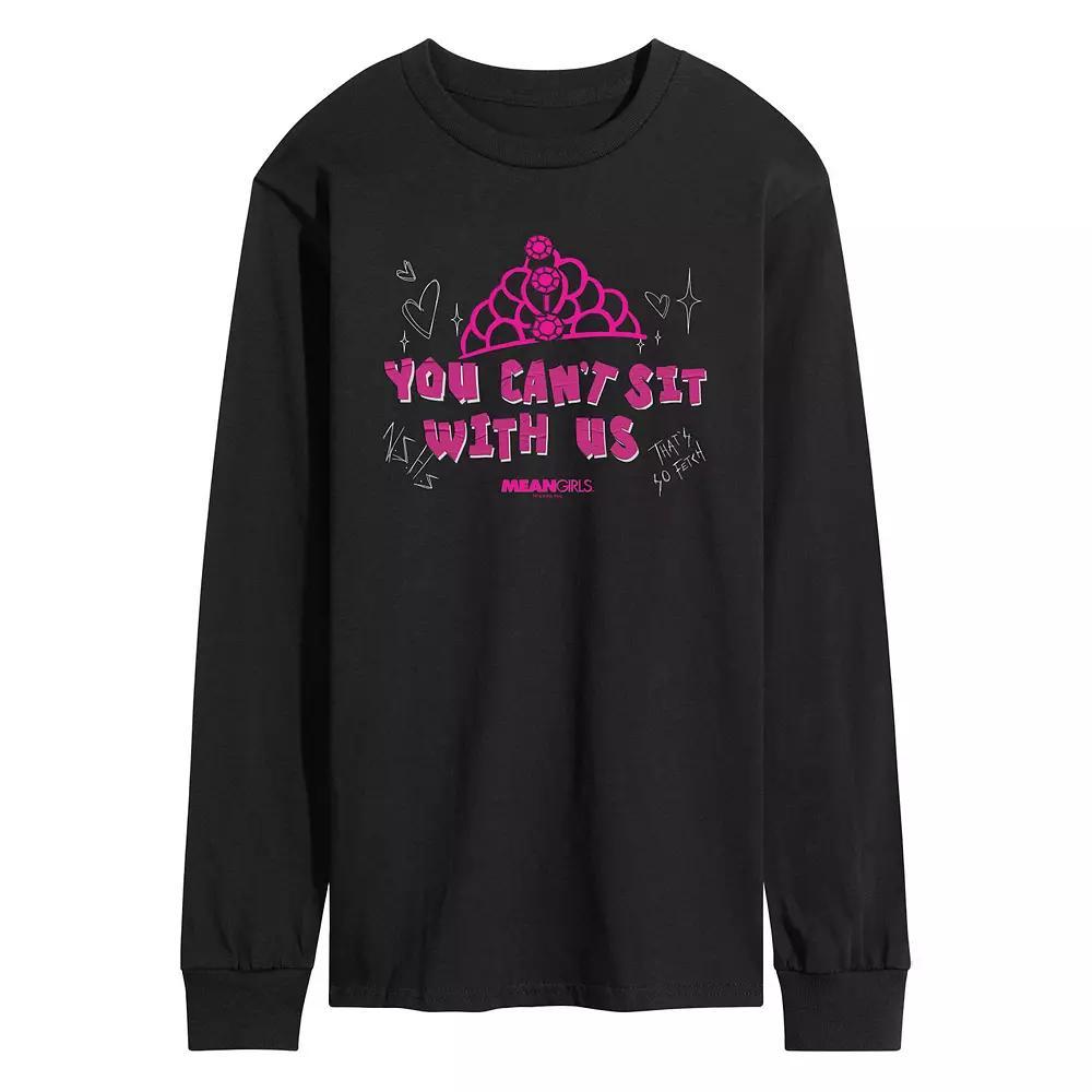Disney / Pixars Finding Nemo Crush Mens Duuude Long Sleeve Graphic Tee Product Image