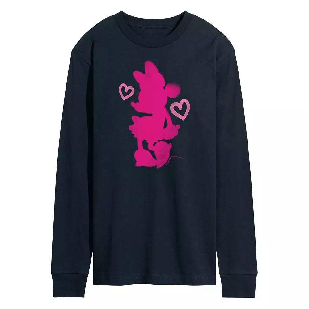 Disney / Pixars Finding Nemo Crush Mens Duuude Long Sleeve Graphic Tee Product Image
