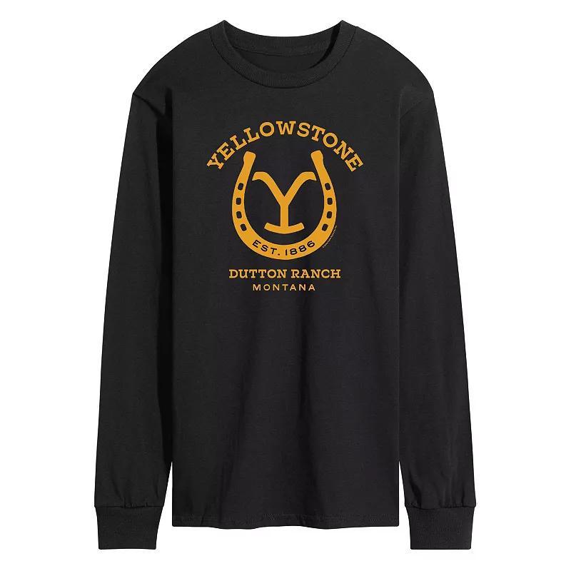 Mens Tool Wreath Long Sleeve Graphic Tee Product Image