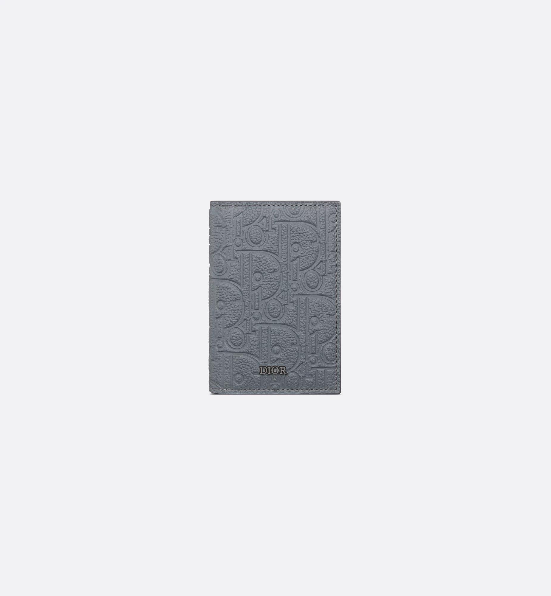 Vertical Bifold Card Holder Product Image