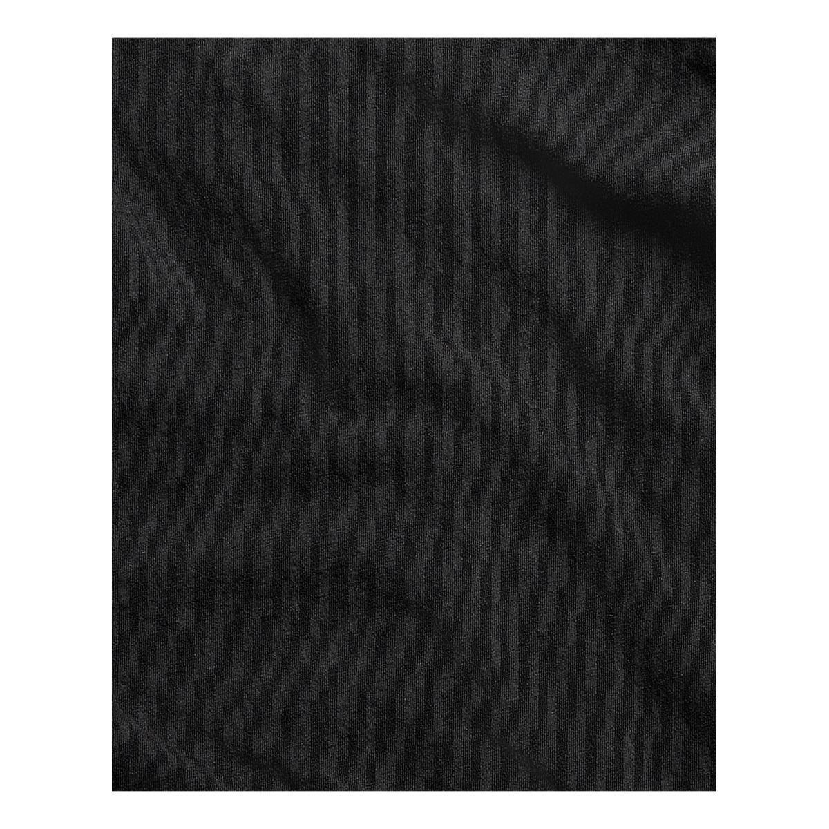Indigo Jersey Long-Sleeve T-Shirt Rinsed Black Indigo Product Image