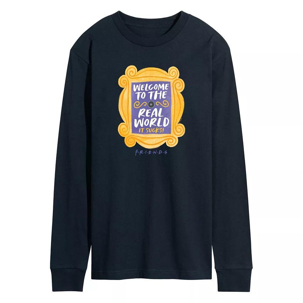 Mens Transformers OP Boss Long Sleeve Graphic Tee Product Image