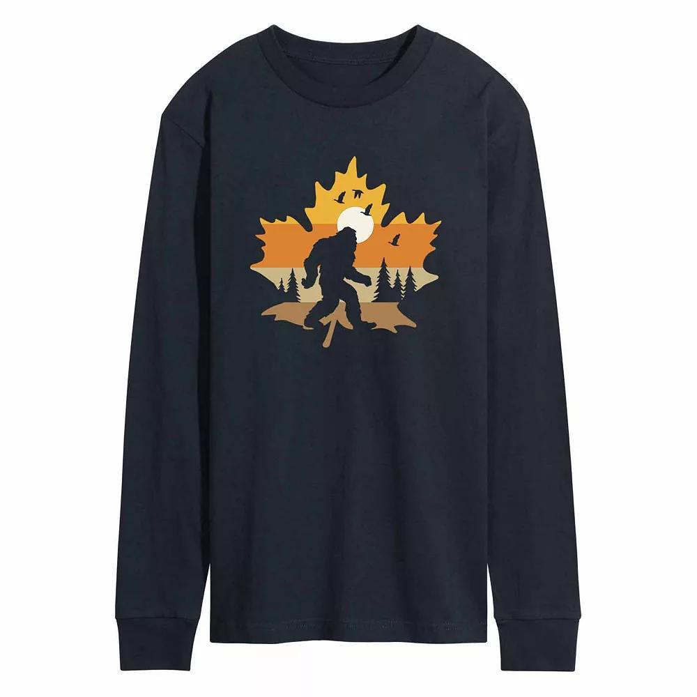 Mens Transformers OP Boss Long Sleeve Graphic Tee Product Image