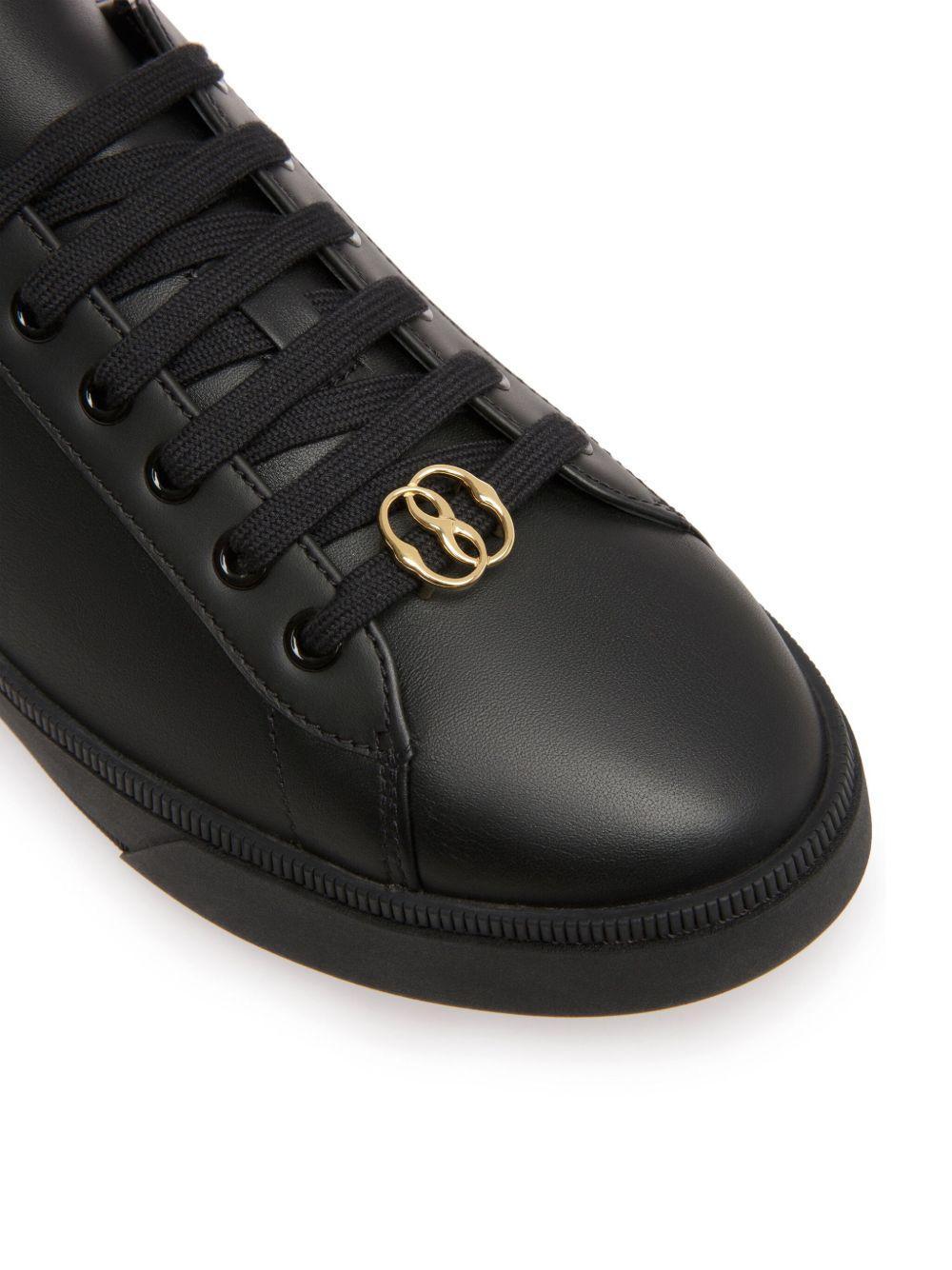 Ryver leather sneakers Product Image