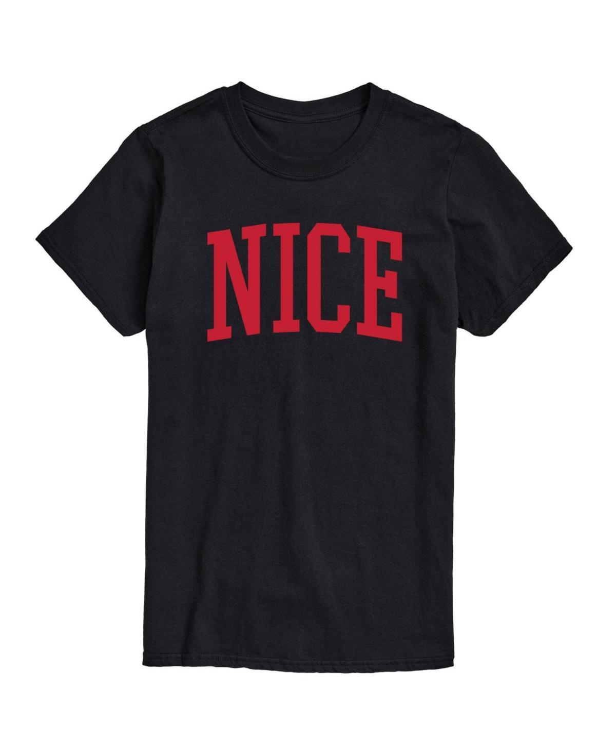 Mens Nice Tee Product Image